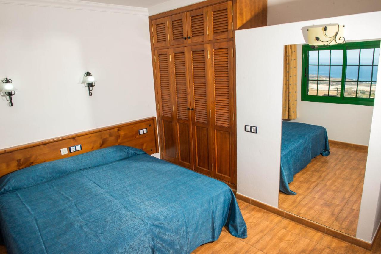 Apartamentos La Palmera 프론테라 외부 사진