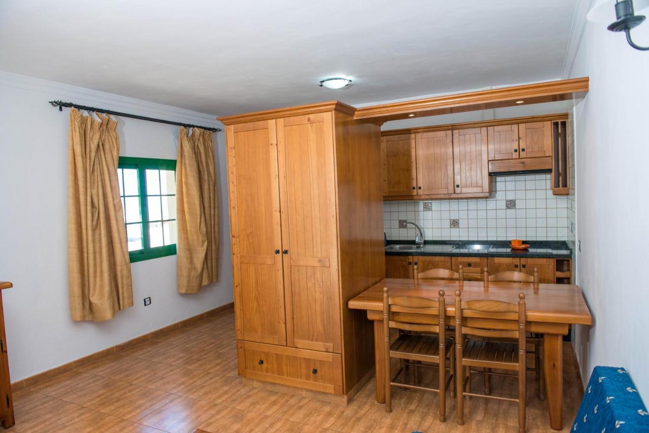 Apartamentos La Palmera 프론테라 외부 사진
