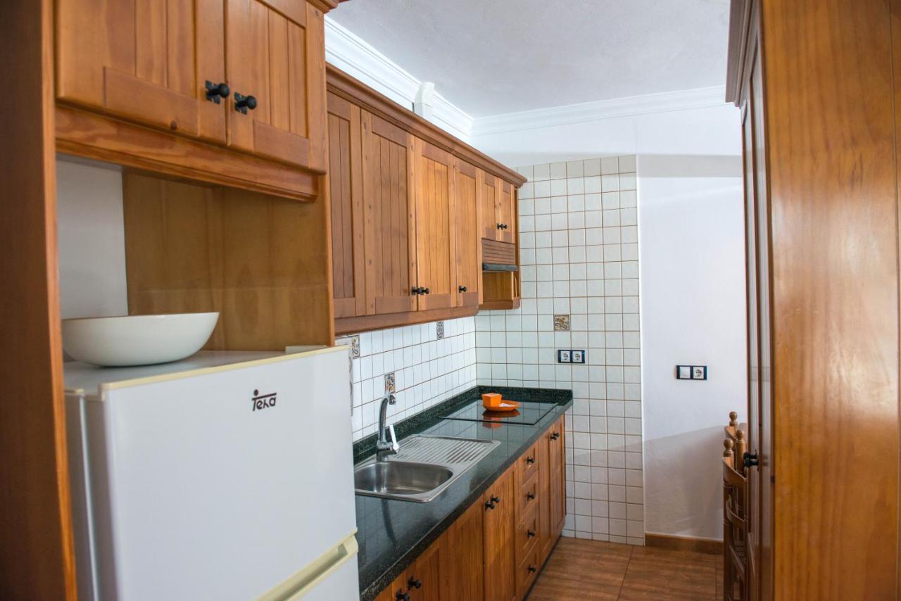 Apartamentos La Palmera 프론테라 외부 사진