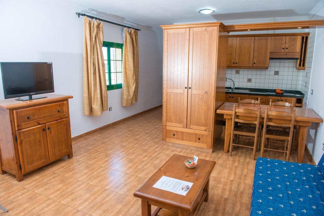 Apartamentos La Palmera 프론테라 외부 사진