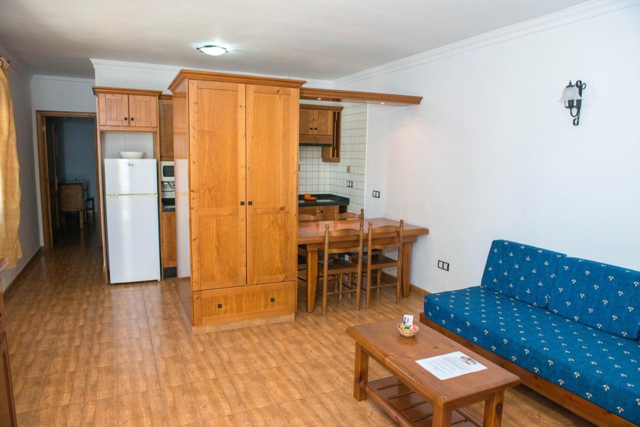 Apartamentos La Palmera 프론테라 외부 사진