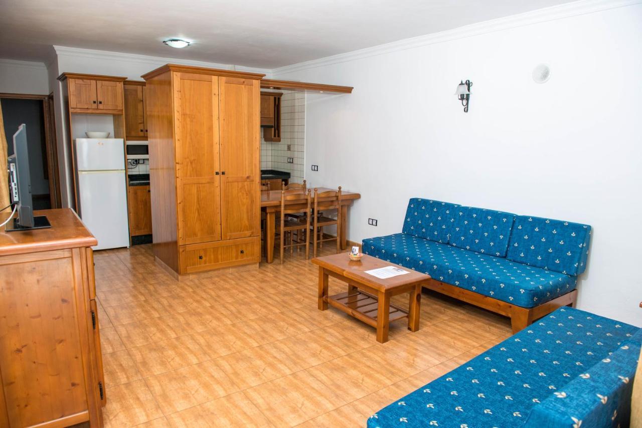 Apartamentos La Palmera 프론테라 외부 사진