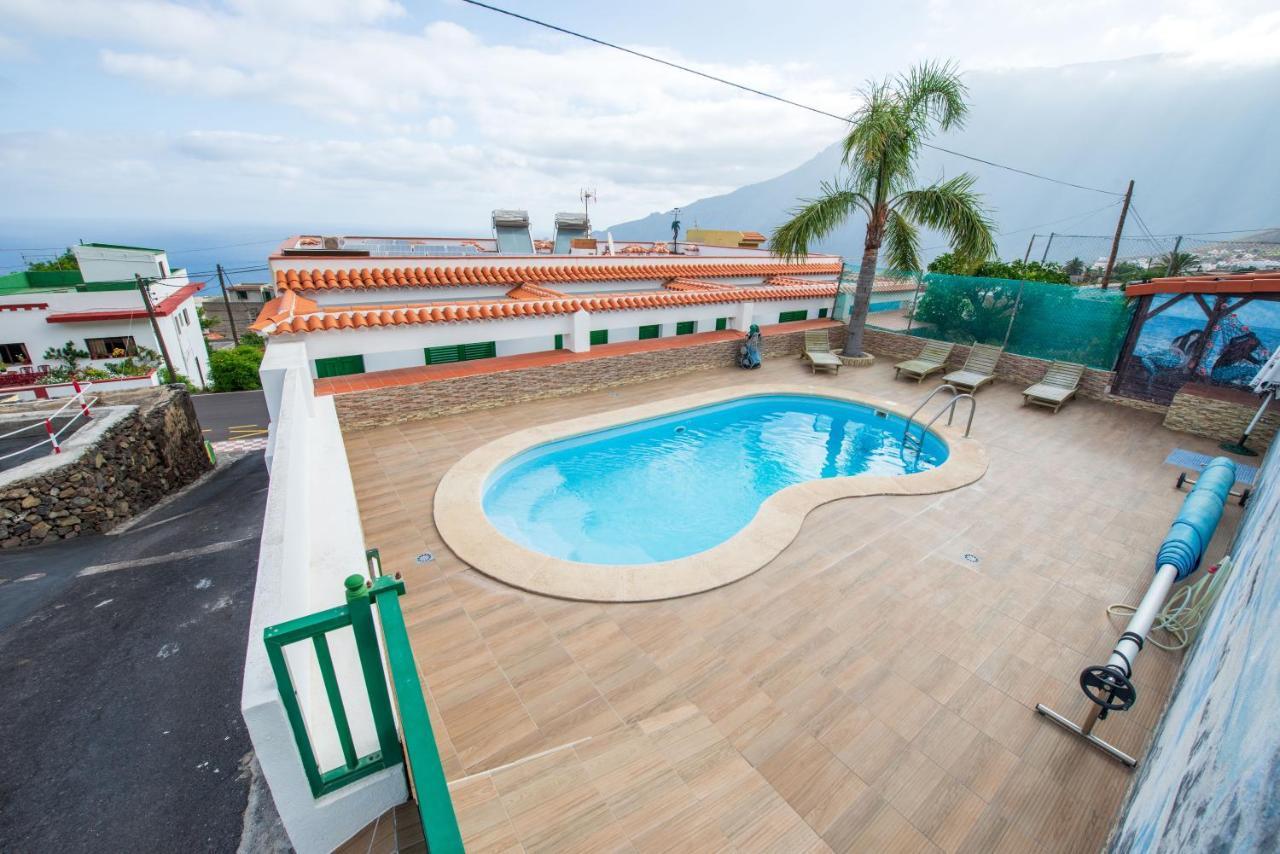 Apartamentos La Palmera 프론테라 외부 사진
