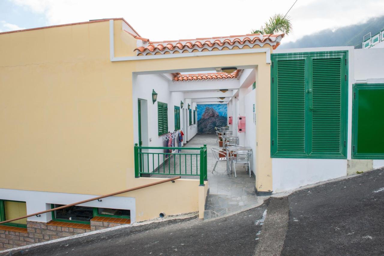 Apartamentos La Palmera 프론테라 외부 사진
